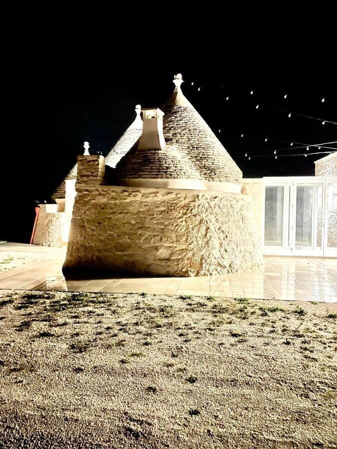 Вілла Esclusive Luxury Private Trulli Мартіна-Франка Екстер'єр фото