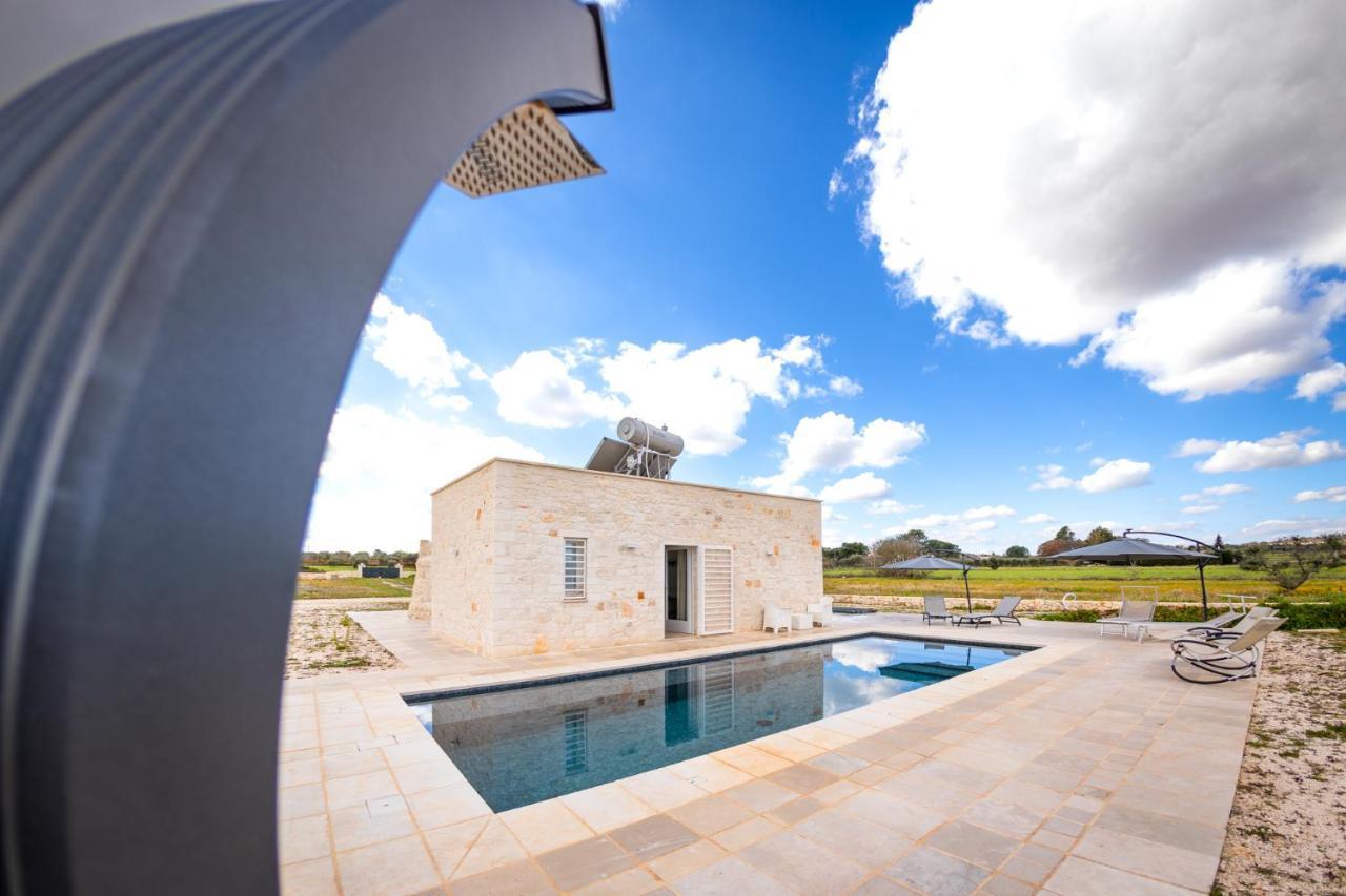 Вілла Esclusive Luxury Private Trulli Мартіна-Франка Екстер'єр фото