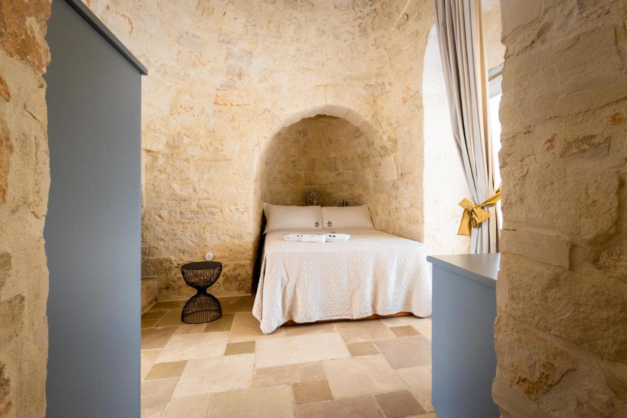 Вілла Esclusive Luxury Private Trulli Мартіна-Франка Екстер'єр фото