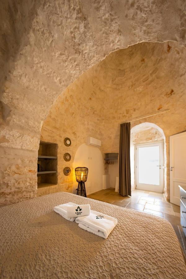 Вілла Esclusive Luxury Private Trulli Мартіна-Франка Екстер'єр фото