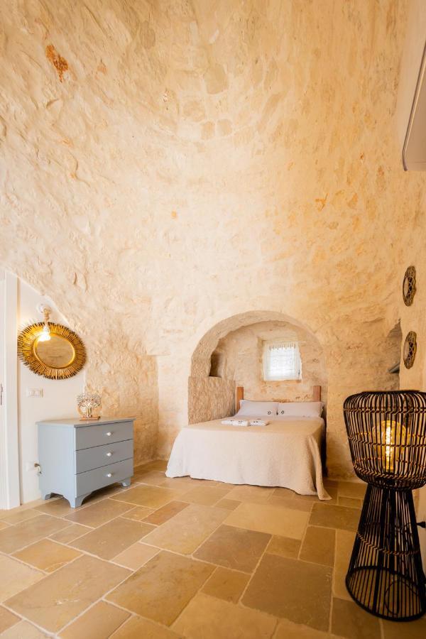 Вілла Esclusive Luxury Private Trulli Мартіна-Франка Екстер'єр фото