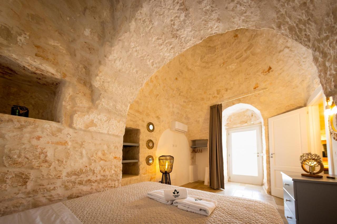 Вілла Esclusive Luxury Private Trulli Мартіна-Франка Екстер'єр фото