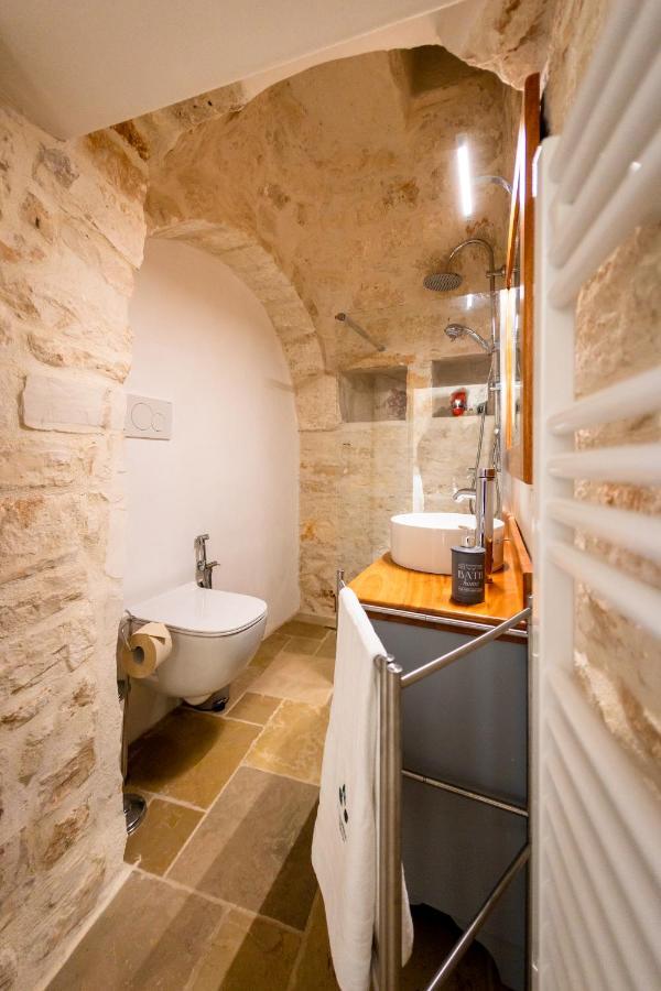 Вілла Esclusive Luxury Private Trulli Мартіна-Франка Екстер'єр фото