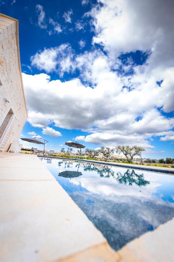 Вілла Esclusive Luxury Private Trulli Мартіна-Франка Екстер'єр фото