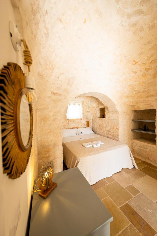 Вілла Esclusive Luxury Private Trulli Мартіна-Франка Екстер'єр фото
