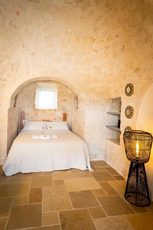 Вілла Esclusive Luxury Private Trulli Мартіна-Франка Екстер'єр фото
