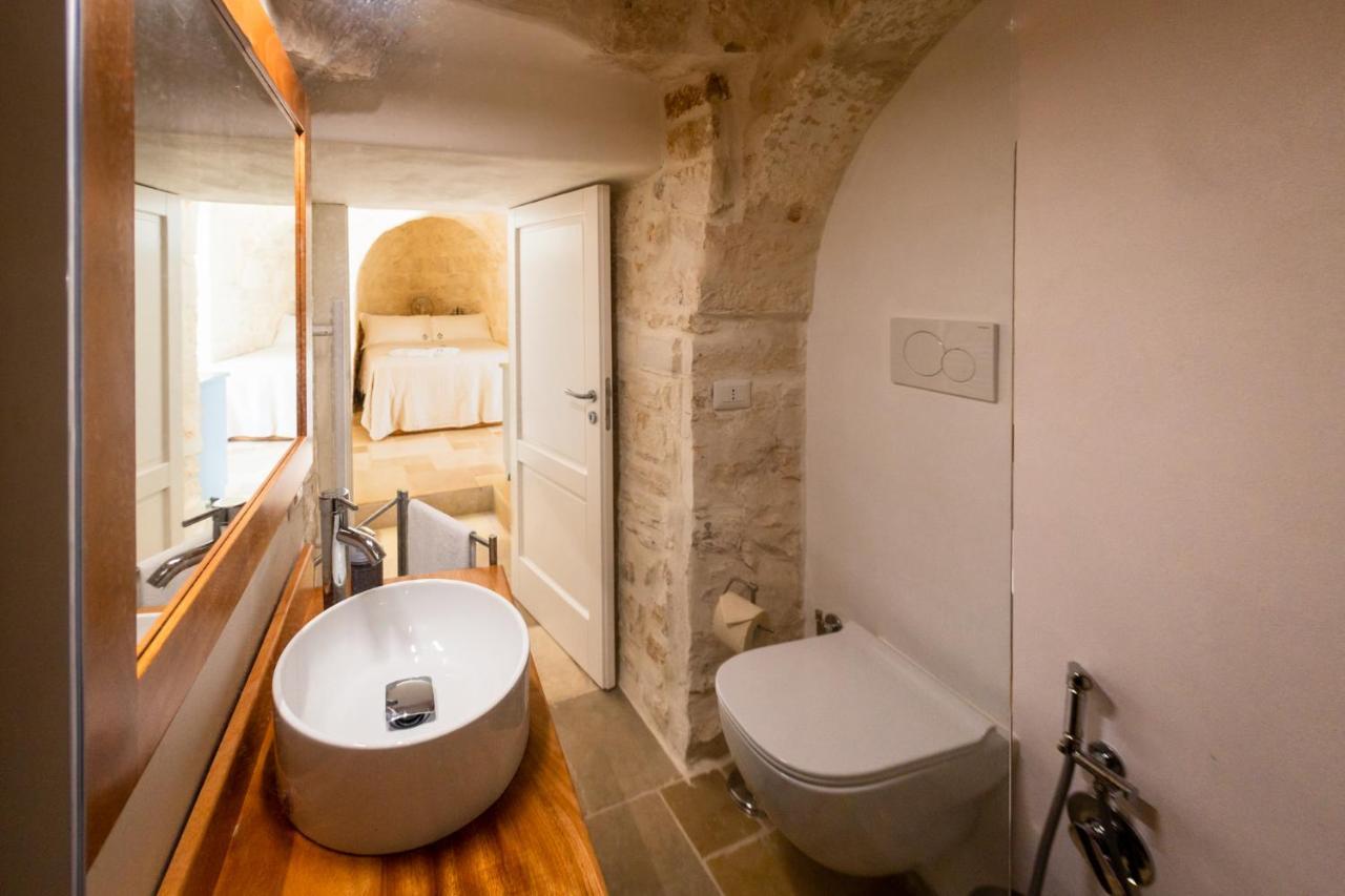 Вілла Esclusive Luxury Private Trulli Мартіна-Франка Екстер'єр фото