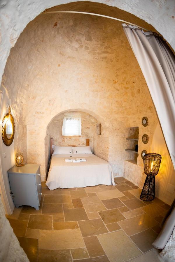 Вілла Esclusive Luxury Private Trulli Мартіна-Франка Екстер'єр фото
