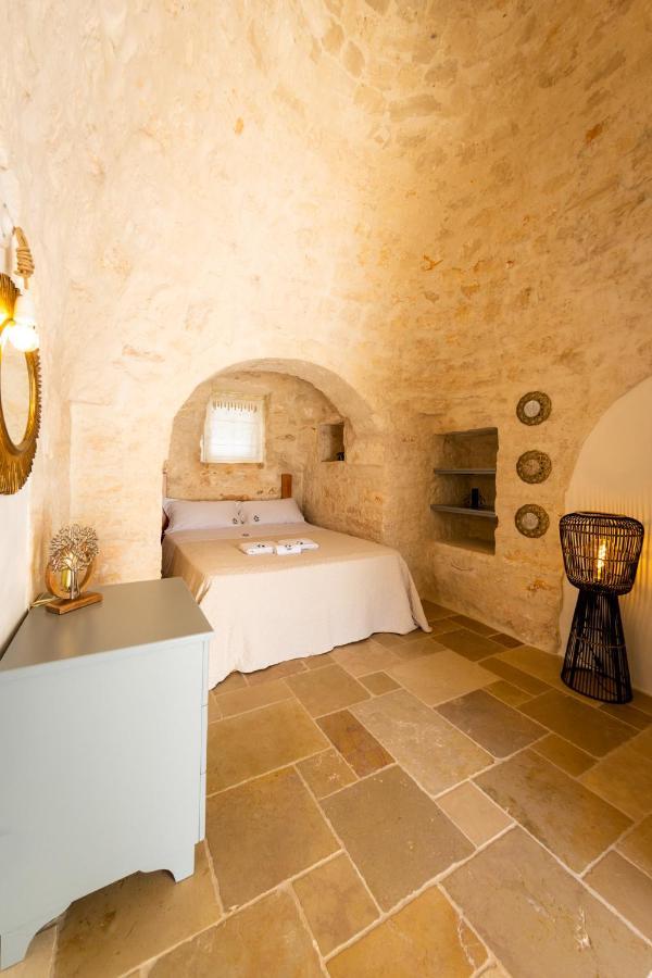 Вілла Esclusive Luxury Private Trulli Мартіна-Франка Екстер'єр фото