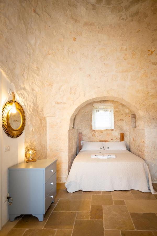 Вілла Esclusive Luxury Private Trulli Мартіна-Франка Екстер'єр фото