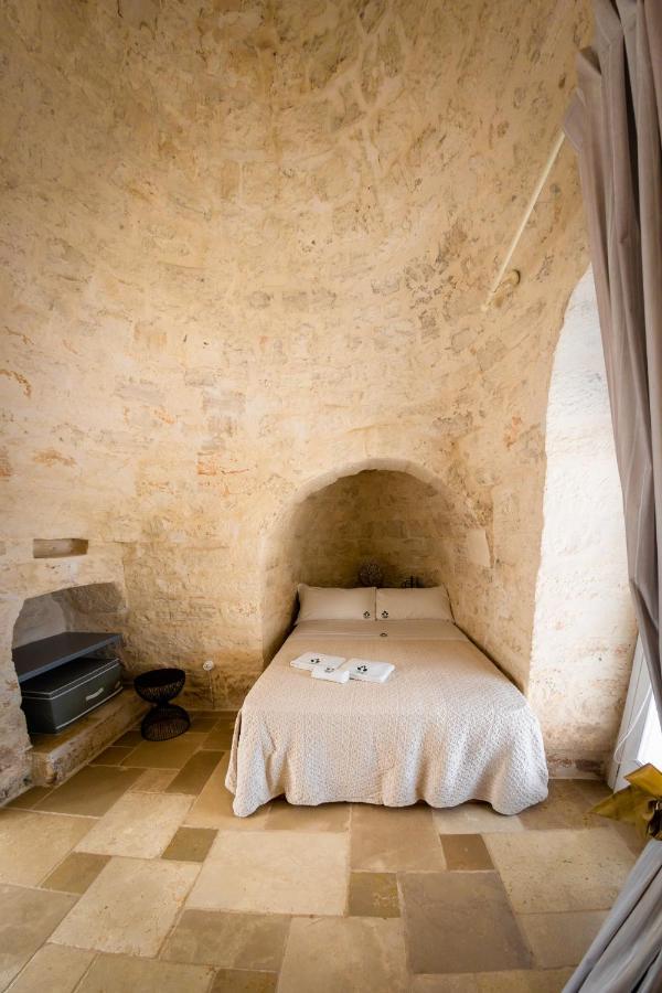 Вілла Esclusive Luxury Private Trulli Мартіна-Франка Екстер'єр фото