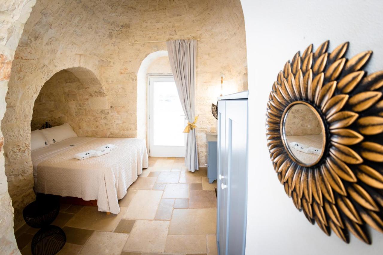Вілла Esclusive Luxury Private Trulli Мартіна-Франка Екстер'єр фото