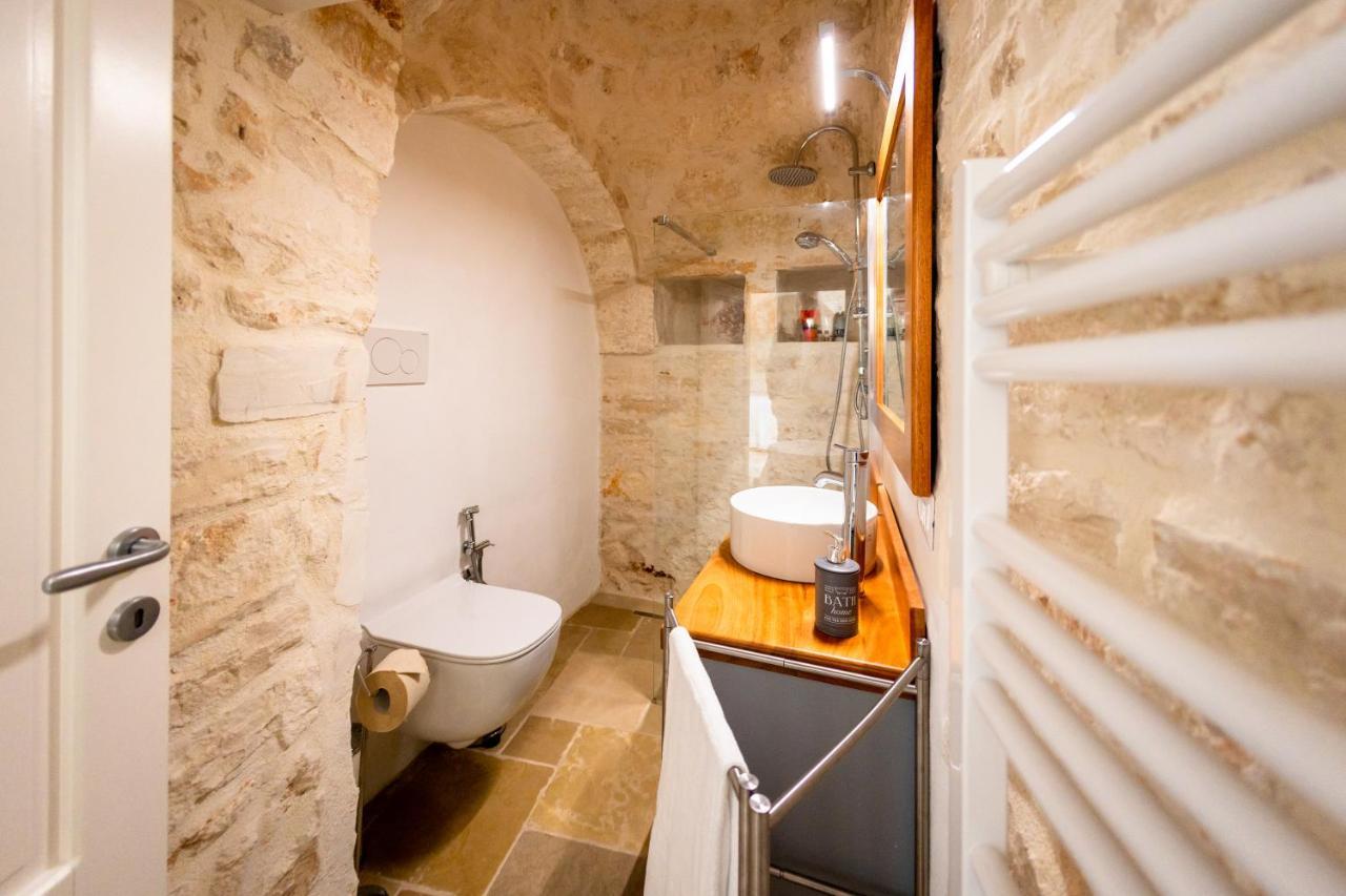 Вілла Esclusive Luxury Private Trulli Мартіна-Франка Екстер'єр фото